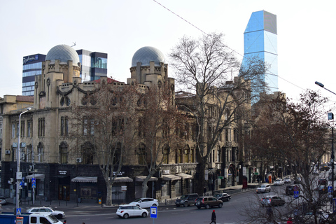 Tbilisi: Architectural Walking Tour