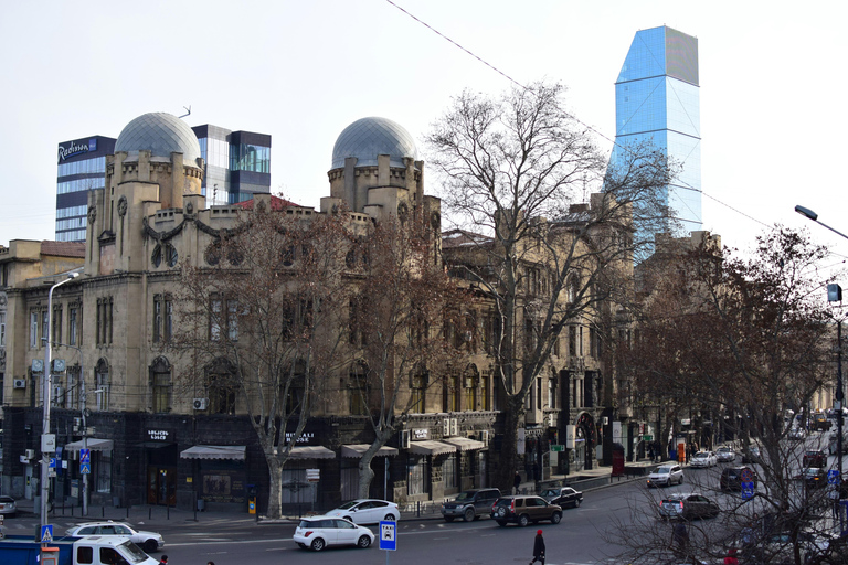 Tbilisi: Architectural Walking Tour