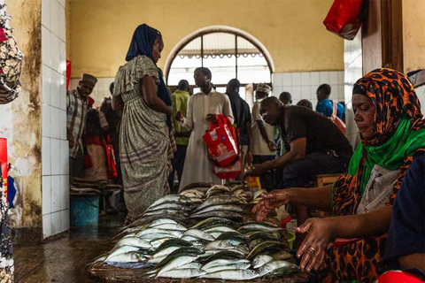 Visite guidée de Stone Town : culture, marché aux esclaves et marché aux épices