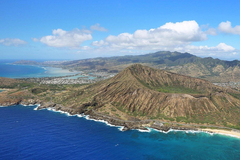 Oahu: Grand Circle Island Tour with Haleiwa