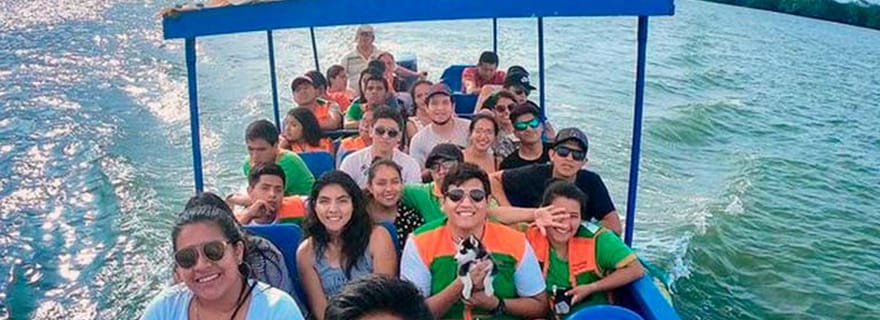 Tumbes : Circuit des mangroves et des îles de Puerto Pizarro