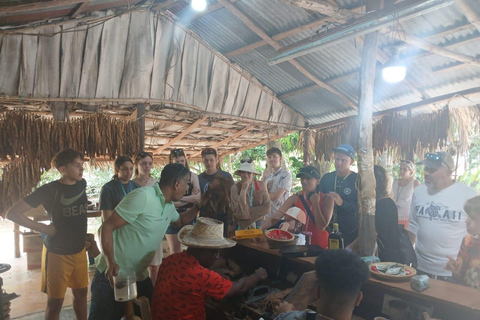 Puerto Plata: Countryside tour with Monkey Home, butterflies, and coffee