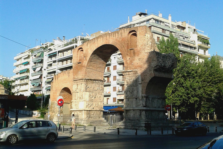 Galerius Complex Guided Walking Tour