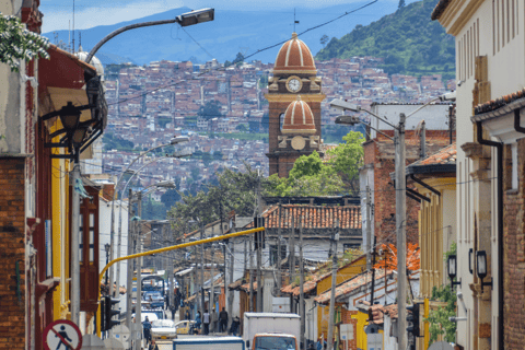 BOGOTA: TOUR OF MONSERRATE, BOTERO, GOLD PLAZA DE BOLIVAR AND CHORRO QUEVEDO