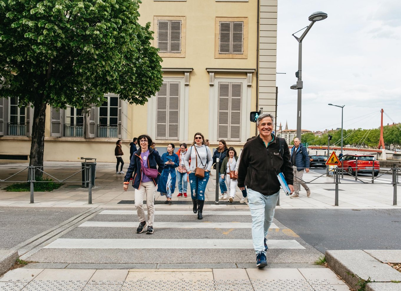 Lyon: Vieux Lyon Madsmagning Walking Tour