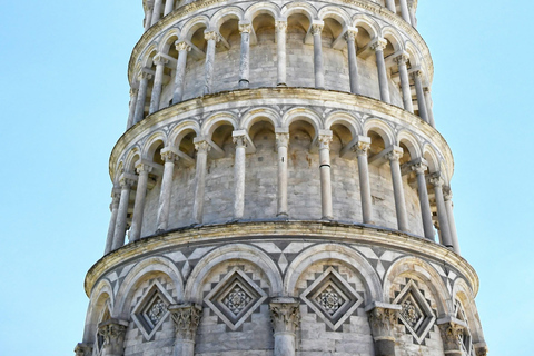 The Best of Pisa Audiotour [English]