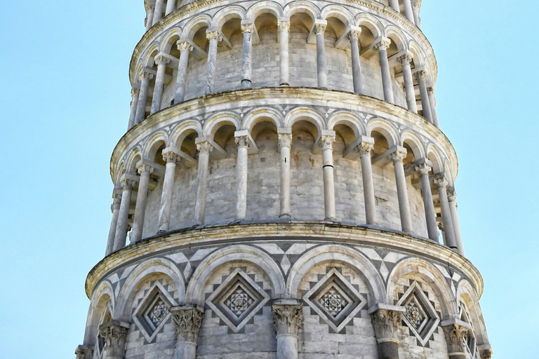 The Best of Pisa Audiotour [English]