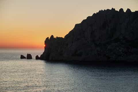 Marseille: Sunset Cruise with Dinner