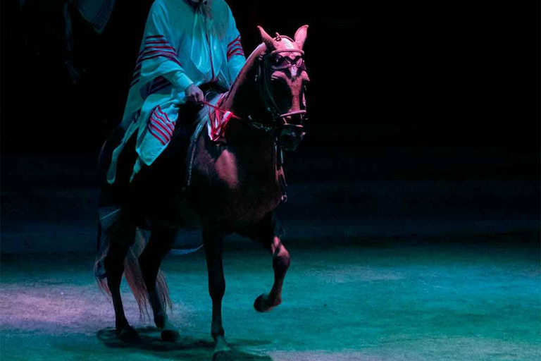 Lima: Pachacámac, lunch show, and Peruvian Paso horses