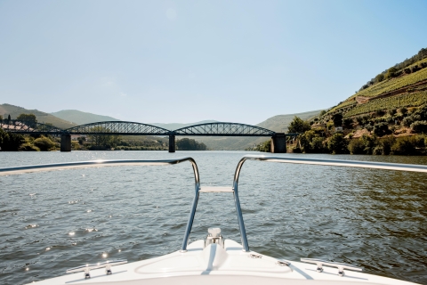Douro-Tal: Geführte Tour, Bootsfahrt und Michelin-Mittagessen