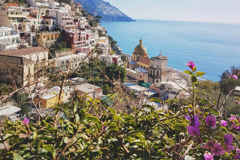 Salerno: Sorrento, Positano, and Amalfi Coast Full-Day Tour