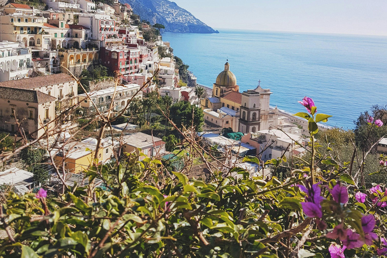 Salerno: Sorrento, Positano, and Amalfi Coast Full-Day Tour
