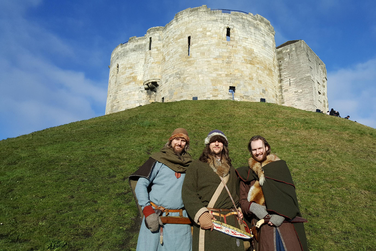 The Original Viking Walk: Private Guided Tour of York