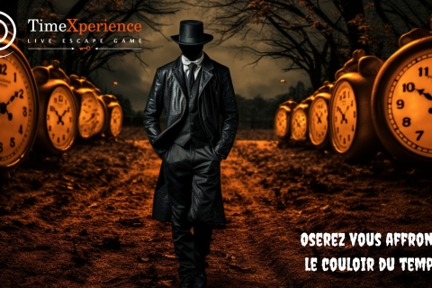 EscapeRoom Montpellier Timexperience Escape Game Montpellier