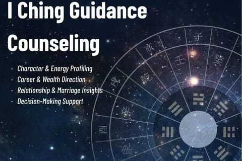 Shanghai: I Ching Divination & Bazi Reading Experience