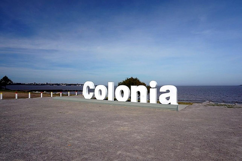 Colonia del Sacramemto: 12 km Active Walk & Bullring Entry