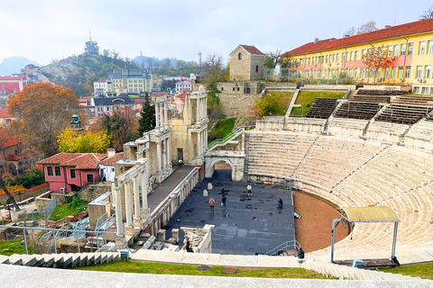 From Plovdiv: Bachkovo Monastery, Fortress & Wine Tasting