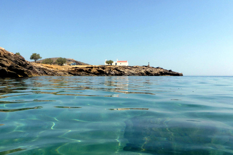 Mykonos : Randonnée hors des sentiers battus