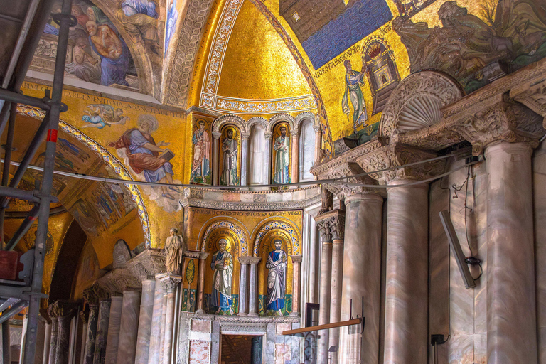 St. Mark’s Basilica & Bell Tower Priority Tickets St. Mark's Basilica & Bell Tower Skip-the-Line Ticket