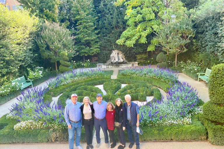 Aix-en-Provence: Excursão a pé gourmet e cultural