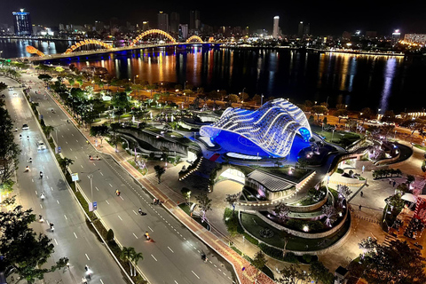 Da Nang: Half-Day Cultural & Scenic Tour with Local Lunch