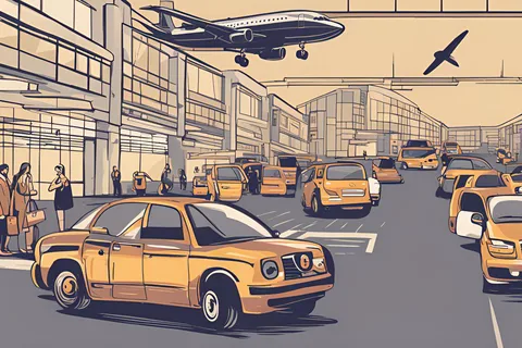 Privater Transfer: Newark Flughafen nach Manhattan Bis zu 5 Personen