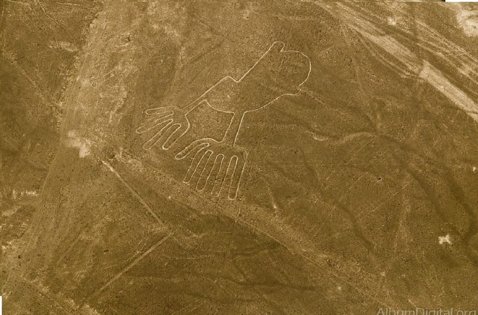 Von Pisco Oder Dem Hafen Von San Mart N Nazca Lines Flug Getyourguide