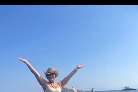 Hästridning i Bodrum