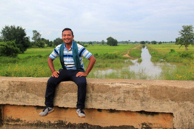 بنوم بنه: جولة فنون الشارع والطعام مع خدمة التوصيل والبيرة