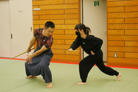 Tokyo Ninja Workshop