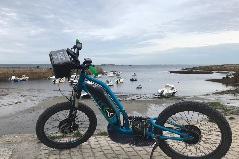 Carnac: Ungewöhnliche Fahrten auf geländegängigen Elektroscootern