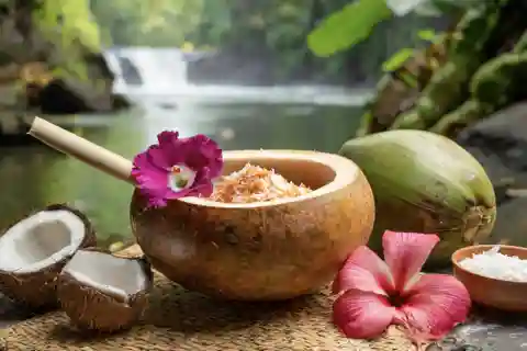SPA day surrounded by nature, well-being rituals