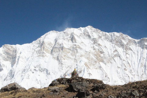 Pokhara: 7 Days All inclusive Annapurna Base Camp Trek