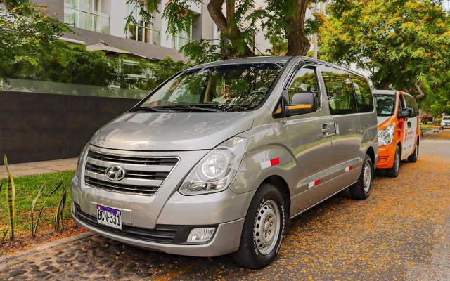 Visit Lima Airport Transfer to/from Miraflores,Barranco,SanIsidro in Lima