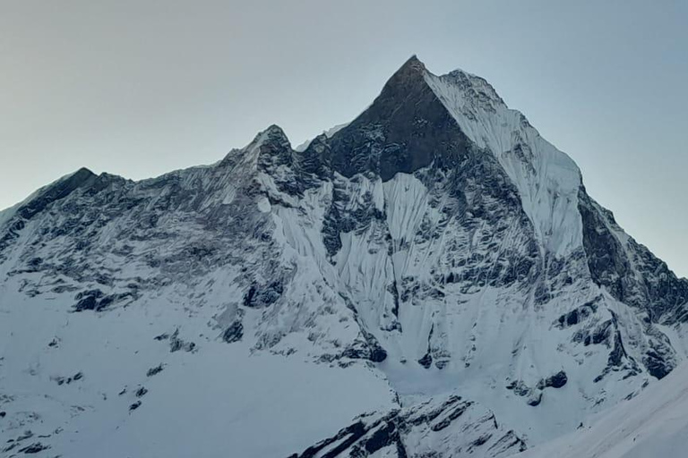 From Kathmandu: 12 Day Annapurna Base Camp private Trek