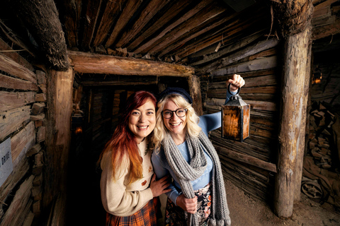 Melbourne: Sovereign Hill &quot;A Touch of Gold&quot; Ballarat Tour