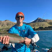 Lake Wānaka: 3-hour Fishing Adventure by Boat Lake Wānaka: 3-hour Fishing Adventure by Boat