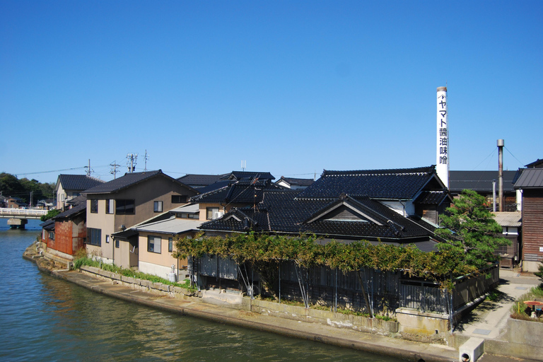 Kanazawa: Discover Koji Fermentation at Historic Brewery