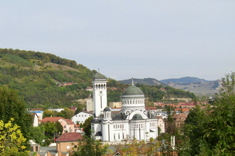 Michelin Tour: Sighișoara Biertan & Transylvania Monasteries