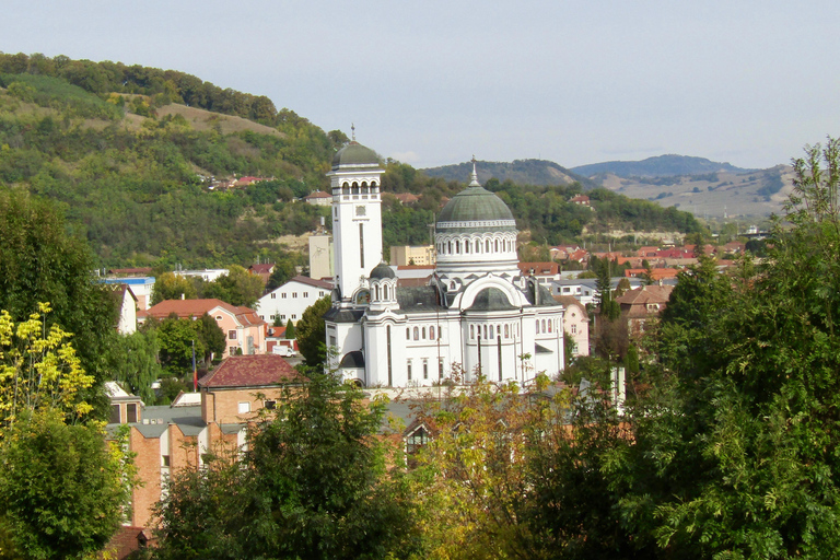 Michelin Tour: Sighișoara Biertan & Transylvania Monasteries