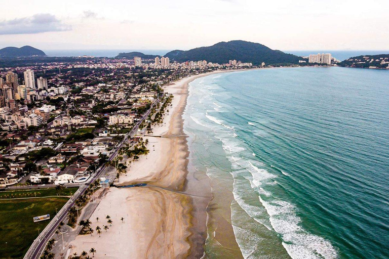 São Paulo: Discover the beaches of São Paulo