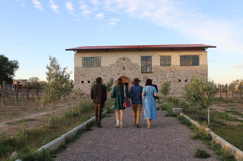 Aguascalientes Magical Town and Winery Tour GetYourGuide