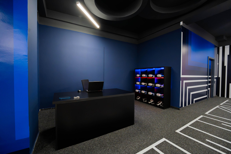 VR Arena Another World Sarajevo Experience