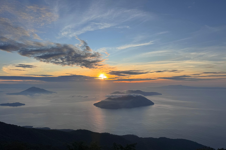 El Salvador: Conchagua Volcano Overnight Camping Trip