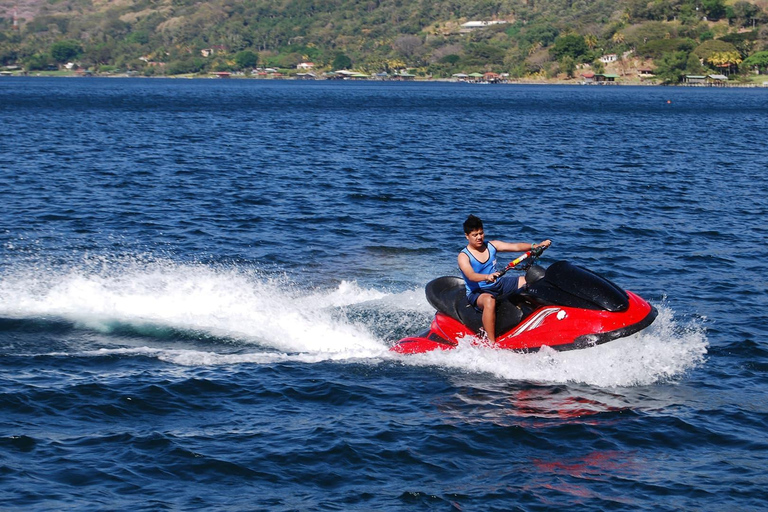 Lake Ilopango Escape: Sun and Relaxation