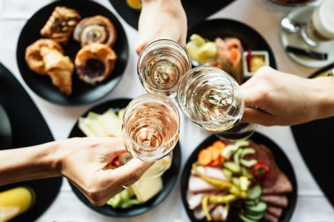 因斯布鲁克：普罗塞克早餐与全景视野