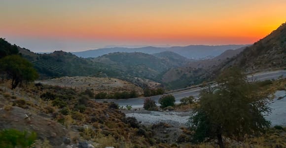 Agia Marina: Discover Samaria, the longest gorge in Europe!