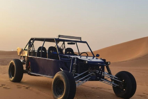 Paragliding and Buggy Riyadh: Sand Dunes Adventure