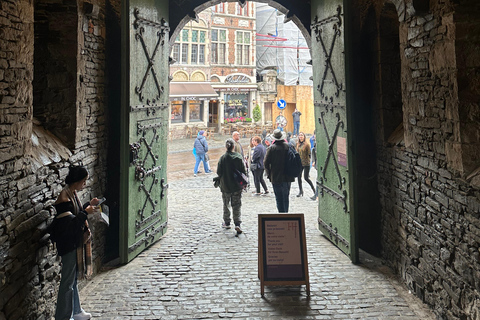 Paris: Mont Saint-Michel Mont Saint-Michel dagsutflykt med privat förareDagsutflykt - utan guide