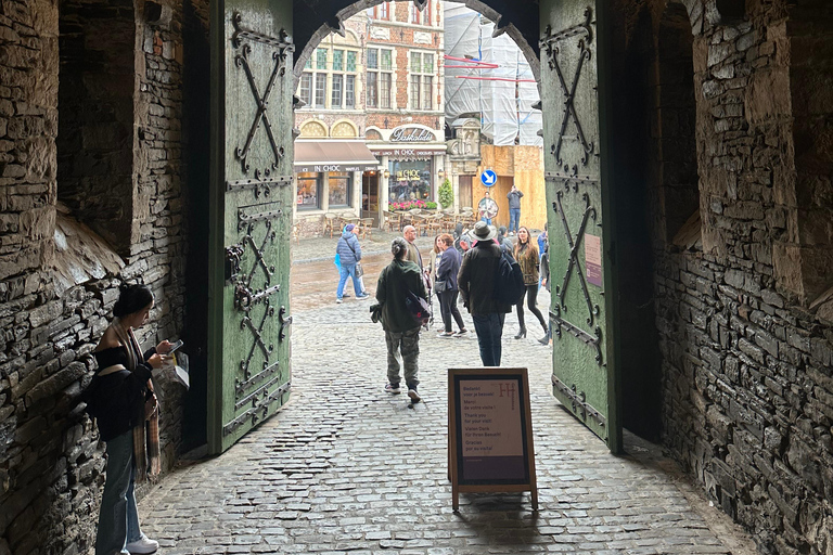 Paris: Mont Saint-Michel Mont Saint-Michel dagsutflykt med privat förareDagsutflykt - utan guide